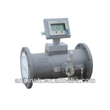 Turbine flowmeter for ammonia gas